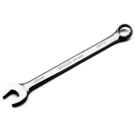 Capri Tools 29 mm Combination Wrench, 12 Point, Metric CP11329